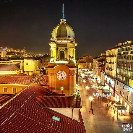 Apartmán Point Rijeka