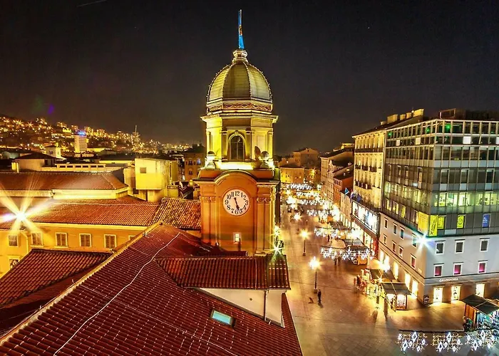 Apartment Point Rijeka